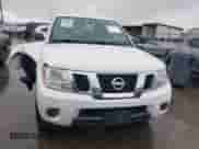 2019 Nissan Frontier S with VIN 1N6AD0ERXKN727732, listed as a IAAI auction lot 41509340 with 141,301 mi miles and . Bid and sale history available at DreamBid. Image 12.