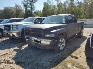 1998 Dodge 1500 with VIN 3B7HC13Y0WG155184, listed as a Copart auction lot 82089275 with Not provided miles and Salvage title. Bid and sale history available at DreamBid. Image 1.