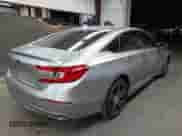 2021 Honda Accord Touring с VIN 1HGCV3F99MA018844, выставлен на аукционе IAAI как лот 42225543 с пробегом 45 369 миль миль и . История ставок и продаж доступна на DreamBid. Изображение 4.