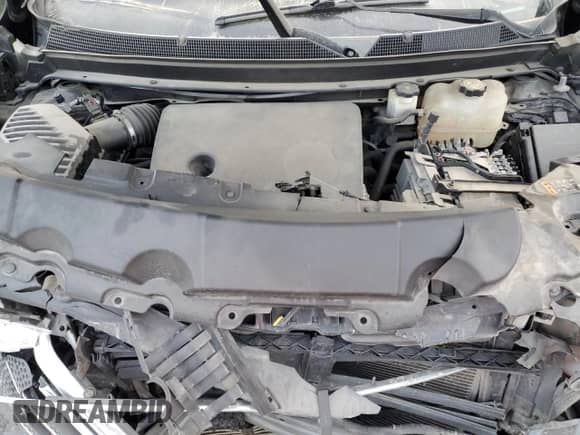 2018 Chevrolet Traverse LT с VIN 1GNEVHKW5JJ218137, выставлен на аукционе Copart как лот 80055705 с пробегом Не указан миль и Списание • Salvage title. История ставок и продаж доступна на DreamBid. Изображение 12.