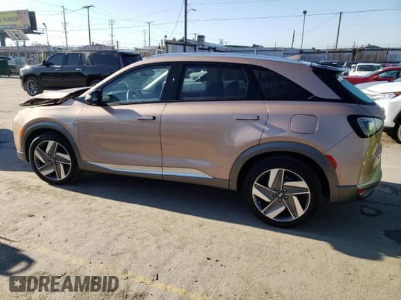 2020 Hyundai NEXO Limited с VIN KM8J84A69LU007979, выставлен на аукционе Copart как лот 88574595 с пробегом 21 640 миль миль и Списание • Salvage title. История ставок и продаж доступна на DreamBid. Изображение 2.