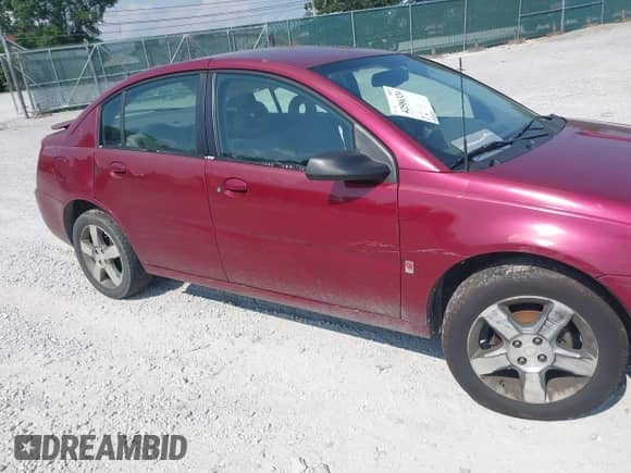 2007 Saturn ION ION 3 with VIN 1G8AL55F47Z104111, listed as a IAAI auction lot 42586324 with 220,014 mi miles and . Bid and sale history available at DreamBid. Image 13.