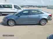 2024 Toyota Corolla LE with VIN 5YFB4MDE2RP168560, listed as a IAAI auction lot 43543772 with 33,329 mi miles and . Bid and sale history available at DreamBid. Image 15.