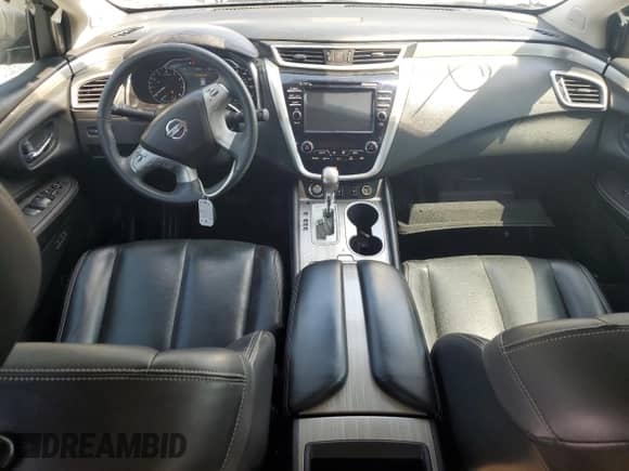 2017 Nissan Murano SL с VIN 5N1AZ2MG7HN198342, выставлен на аукционе Copart как лот 71399035 с пробегом 118 930 миль миль и Списание • Salvage title. История ставок и продаж доступна на DreamBid. Изображение 8.