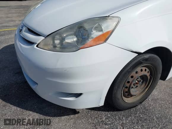 2009 Toyota Sienna LE с VIN 5TDZK23C79S252728, выставлен на аукционе IAAI как лот 43562483 с пробегом 256 036 миль миль и . История ставок и продаж доступна на DreamBid. Изображение 6.