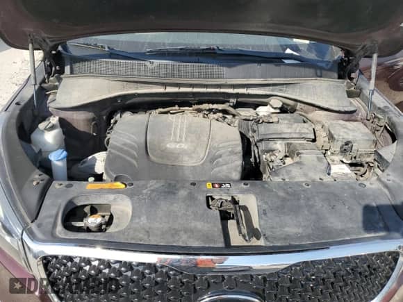 2016 Kia Sorento EX с VIN 5XYPHDA55GG156242, выставлен на аукционе Copart как лот 84798065 с пробегом 166 137 миль миль и Чистый • Clean title. История ставок и продаж доступна на DreamBid. Изображение 12.