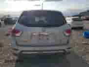 2015 Nissan Pathfinder Platinum with VIN 5N1AR2MM6FC671890, listed as a Copart auction lot 65613745 with 157,995 mi miles and Salvage title. Bid and sale history available at DreamBid. Image 6.