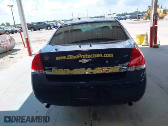 2011 Chevrolet Impala Police Police с VIN 2G1WD5EM5B1229913, выставлен на аукционе IAAI как лот 42313113 с пробегом 144 466 миль миль и . История ставок и продаж доступна на DreamBid. Изображение 17.