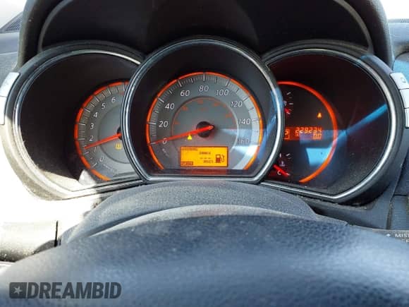 2009 Nissan Murano SL with VIN JN8AZ18W89W210062, listed as a IAAI auction lot 41484519 with 229,234 mi miles and . Bid and sale history available at DreamBid. Image 7.