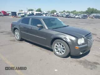 2008 Chrysler 300 Limited with VIN 2C3KA33G58H176537, listed as a IAAI auction lot 42906085 with 105,040 mi miles and . Bid and sale history available at DreamBid. Image 1.