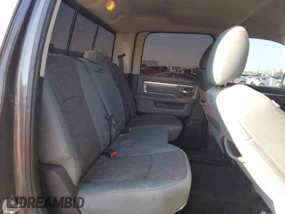 2015 Ram 1500 Lone Star с VIN 1C6RR7LM3FS626179, выставлен на аукционе Copart как лот 64803655 с пробегом 136 589 миль миль и Списание • Salvage title. История ставок и продаж доступна на DreamBid. Изображение 10.