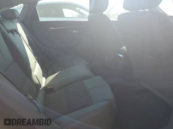 2018 Chevrolet Impala LT with VIN 2G1105S31J9105154, listed as a Copart auction lot 81198915 with 75,321 mi miles and Clean title. Bid and sale history available at DreamBid. Image 10.