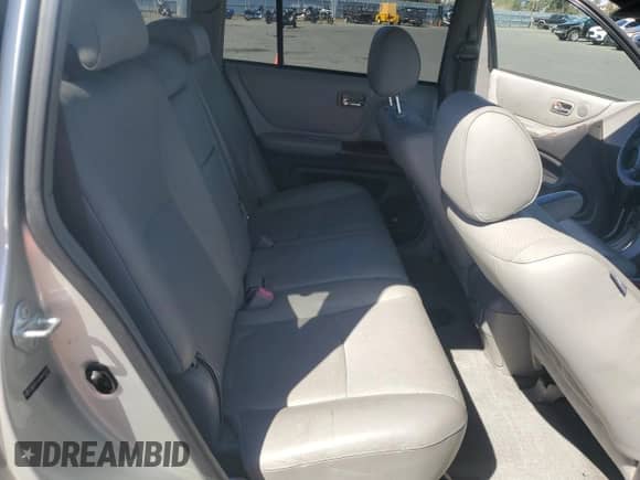 2004 Toyota Highlander с VIN JTEEP21A740022597, выставлен на аукционе Copart как лот 84035445 с пробегом 304 301 миль миль и Списание • Salvage title. История ставок и продаж доступна на DreamBid. Изображение 11.