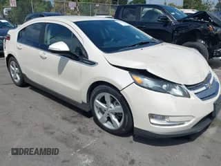 2014 Chevrolet Volt с VIN 1G1RE6E48EU124923, выставлен на аукционе IAAI как лот 43073899 с пробегом 174 614 миль миль и . История ставок и продаж доступна на DreamBid. Изображение 1.