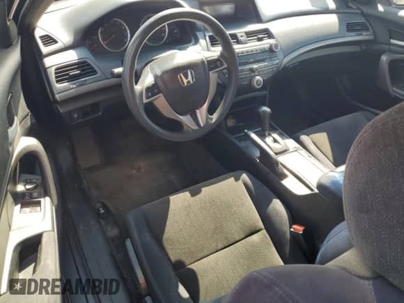 2009 Honda Accord LX-S with VIN 1HGCS12329A026483, listed as a Copart auction lot 81234745 with 161,379 mi miles and Salvage title. Bid and sale history available at DreamBid. Image 8.