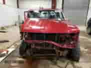 1992 Ford F-150 with VIN 1FTEF14N2NKA89548, listed as a Copart auction lot 40356224 with Not provided miles and Salvage title. Bid and sale history available at DreamBid. Image 5.