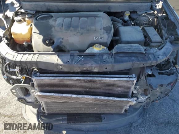 2018 Dodge Journey GT with VIN 3C4PDCEG1JT243928, listed as a Copart auction lot 66235375 with 148,630 mi miles and Salvage title. Bid and sale history available at DreamBid. Image 12.