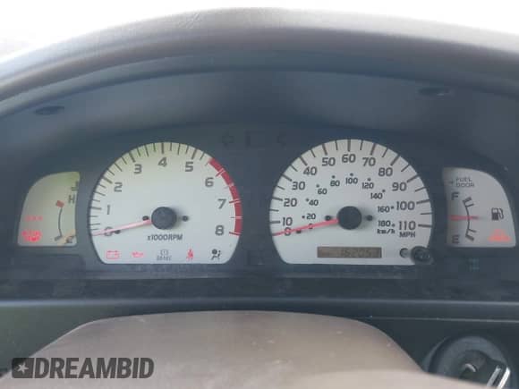 2003 Toyota Tacoma z VIN 5TEHN72N53Z249453, wystawiony jako IAAI lot #43472155 z przebiegiem 162 053 mil mil oraz . Historia ofert i sprzedaży dostępna na DreamBid. Obrazek 7.