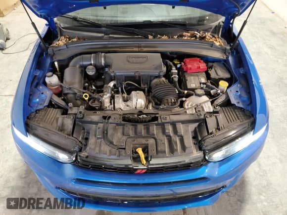 2024 Dodge Hornet GT z VIN ZACNDFAN0R3A09237, wystawiony jako Copart lot #45404105 z przebiegiem 6 604 mil mil oraz Czysty tytuł • Clean title. Historia ofert i sprzedaży dostępna na DreamBid. Obrazek 12.