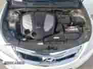 2013 Hyundai Azera с VIN KMHFG4JG9DA227997, выставлен на аукционе IAAI как лот 43292883 с пробегом 136 707 миль миль и . История ставок и продаж доступна на DreamBid. Изображение 10.