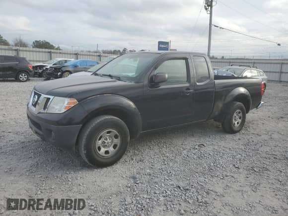 2012 Nissan Frontier S with VIN 1N6BD0CT6CC405721, listed as a Copart auction lot 44165215 with 183,087 mi miles and Salvage title. Bid and sale history available at DreamBid. Image 1.