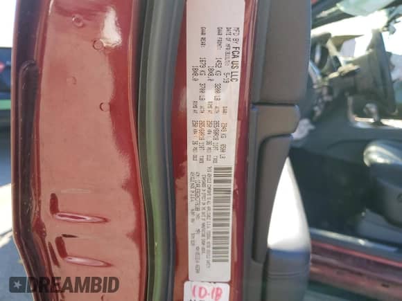 2019 Jeep Grand Cherokee Limited X с VIN 1C4RJEBG2KC776188, выставлен на аукционе Copart как лот 76678324 с пробегом 99 534 миль миль и Списание • Salvage title. История ставок и продаж доступна на DreamBid. Изображение 16.