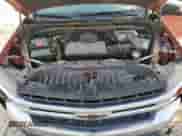2021 Chevrolet Silverado 1500 LT z VIN 3GCUYDEDXMG224598, wystawiony jako Copart lot #81335885 z przebiegiem 67 417 mil mil oraz Szkoda całkowita • Salvage title. Historia ofert i sprzedaży dostępna na DreamBid. Obrazek 11.