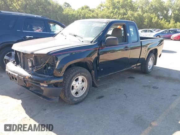 2008 Chevrolet Colorado LS с VIN 1GCCS199288133001, выставлен на аукционе IAAI как лот 42497443 с пробегом 103 588 миль миль и . История ставок и продаж доступна на DreamBid. Изображение 2.