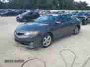 2012 Toyota Camry L z VIN 4T1BF1FK9CU160411, wystawiony jako Copart lot #86804265 z przebiegiem 132 949 mil mil oraz Szkoda całkowita • Salvage title. Historia ofert i sprzedaży dostępna na DreamBid. Obrazek 1.