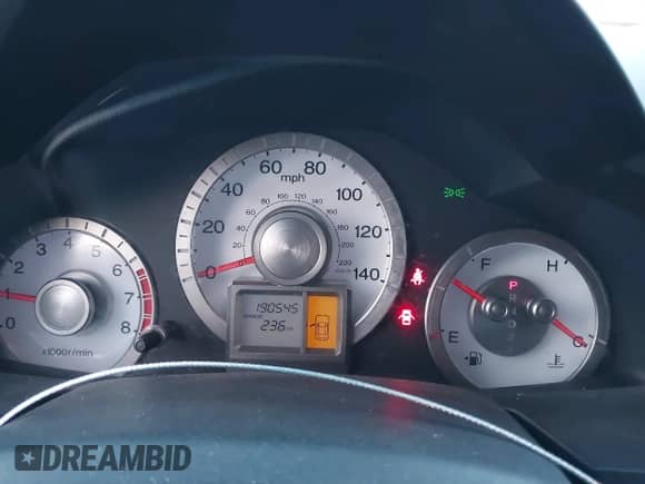 2011 Honda Pilot LX с VIN 5FNYF4H20BB031249, выставлен на аукционе IAAI как лот 43101101 с пробегом 190 545 миль миль и . История ставок и продаж доступна на DreamBid. Изображение 7.