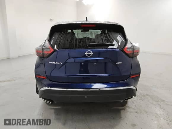 2023 Nissan Murano S с VIN 5N1AZ2AS0PC110296, выставлен на аукционе Copart как лот 80176985 с пробегом 82 884 миль миль и Чистый • Clean title. История ставок и продаж доступна на DreamBid. Изображение 6.
