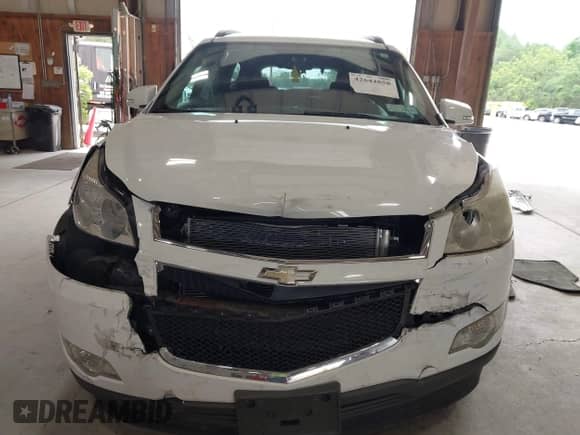 2009 Chevrolet Traverse 2LT with VIN 1GNEV23D59S181316, listed as a IAAI auction lot 42644858 with 102,900 mi miles and . Bid and sale history available at DreamBid. Image 6.