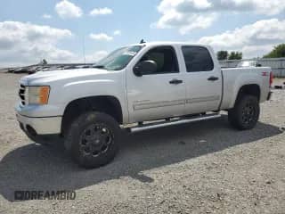 2012 GMC Sierra 1500 SLE с VIN 3GTP2VE71CG192766, выставлен на аукционе Copart как лот 67455435 с пробегом Не указан миль и Списание • Salvage title. История ставок и продаж доступна на DreamBid. Изображение 1.