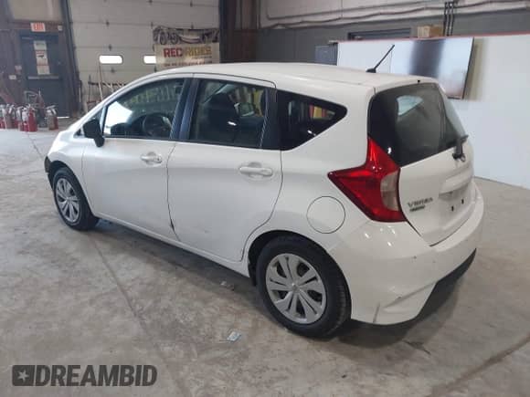 2017 Nissan Note SV с VIN 3N1CE2CP9HL366107, выставлен на аукционе IAAI как лот 42075707 с пробегом 94 341 миль миль и . История ставок и продаж доступна на DreamBid. Изображение 3.