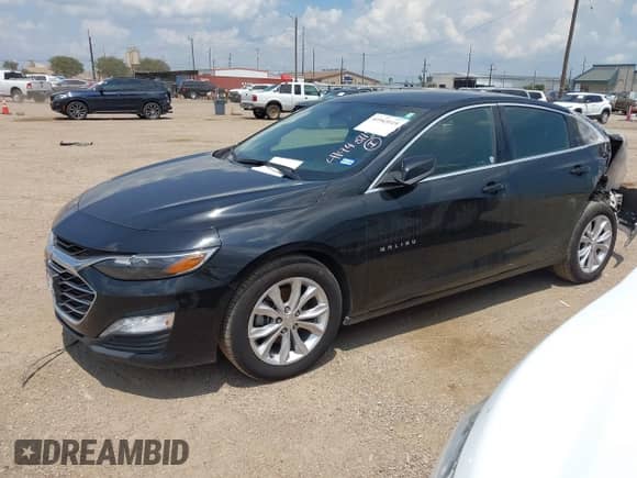 2020 Chevrolet Malibu LT with VIN 1G1ZD5ST4LF076217, listed as a IAAI auction lot 41943119 with 82,297 mi miles and . Bid and sale history available at DreamBid. Image 17.