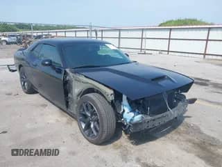 2019 Dodge Challenger GT with VIN 2C3CDZJG8KH501299, listed as a IAAI auction lot 42851820 with 67,341 mi miles and . Bid and sale history available at DreamBid. Image 1.