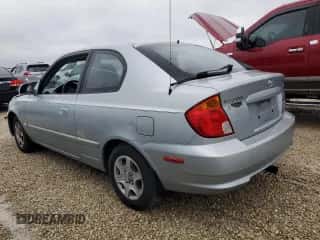 2005 Hyundai Accent GLS с VIN KMHCG35C75U354574, выставлен на аукционе Copart как лот 74931444 с пробегом 141 013 миль миль и Списание • Salvage title. История ставок и продаж доступна на DreamBid. Изображение 2.