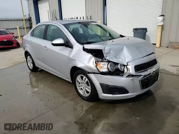 2013 Chevrolet Sonic LT with VIN 1G1JC5SG1D4104894, listed as a Copart auction lot 81385895 with 162,641 mi miles and Salvage title. Bid and sale history available at DreamBid. Image 13.