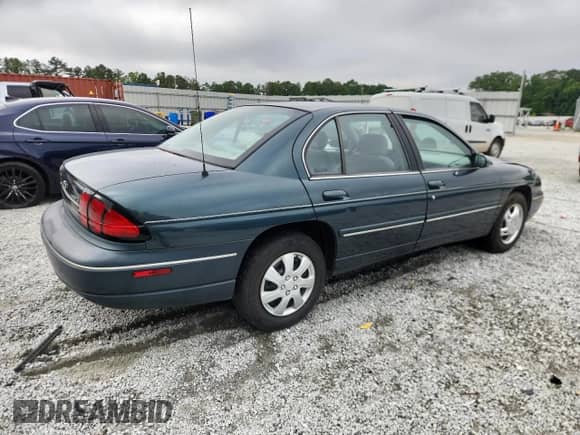 1995 Chevrolet Lumina с VIN 2G1WN52M7S9353619, выставлен на аукционе Copart как лот 62866515 с пробегом 199 431 миль миль и Списание • Salvage title. История ставок и продаж доступна на DreamBid. Изображение 3.