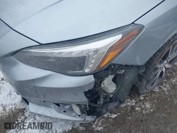 2018 Subaru Impreza Limited z VIN 4S3GTAT65J3719210, wystawiony jako IAAI lot #41643906 z przebiegiem 73 059 mil mil oraz . Historia ofert i sprzedaży dostępna na DreamBid. Obrazek 22.