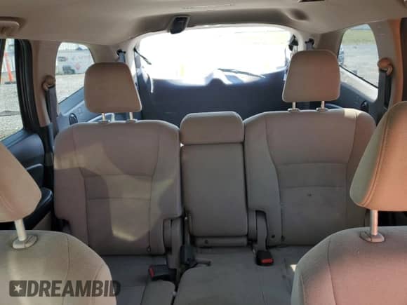 2017 Honda Pilot EX с VIN 5FNYF6H41HB063472, выставлен на аукционе Copart как лот 66313404 с пробегом 158 995 миль миль и Списание • Salvage title. История ставок и продаж доступна на DreamBid. Изображение 10.