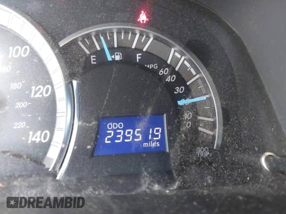 2012 Toyota Camry SE с VIN 4T1BF1FK9CU070904, выставлен на аукционе IAAI как лот 43521340 с пробегом 239 519 миль миль и . История ставок и продаж доступна на DreamBid. Изображение 7.