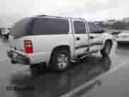 2000 Chevrolet Suburban LS with VIN 3GNEC16T3YG209560, listed as a IAAI auction lot 41551486 with 264,290 mi miles and . Bid and sale history available at DreamBid. Image 4.