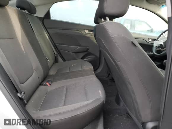 2020 Hyundai Accent SE z VIN 3KPC24A68LE126667, wystawiony jako Copart lot #68770432 z przebiegiem 46 281 mil mil oraz . Historia ofert i sprzedaży dostępna na DreamBid. Obrazek 10.