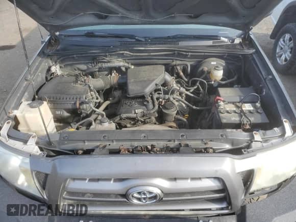 2010 Toyota Tacoma с VIN 5TEPX4EN0AZ744897, выставлен на аукционе Copart как лот 54047625 с пробегом 159 052 миль миль и Чистый • Clean title. История ставок и продаж доступна на DreamBid. Изображение 11.