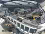 2012 Jeep Grand Cherokee Overland with VIN 1C4RJECG2CC299407, listed as a Copart auction lot 67927825 with Not provided miles and Salvage title. Bid and sale history available at DreamBid. Image 12.