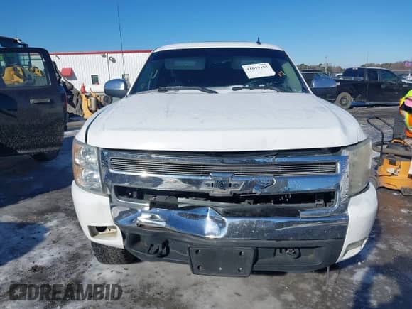 2007 Chevrolet Silverado 1500 1LT с VIN 1GCEK19C87Z566190, выставлен на аукционе IAAI как лот 41619183 с пробегом 216 273 миль миль и . История ставок и продаж доступна на DreamBid. Изображение 12.