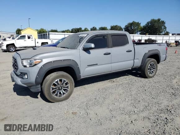 2020 Toyota Tacoma SR5 с VIN 3TMBZ5DN6LM026525, выставлен на аукционе Copart как лот 63804245 с пробегом 37 290 миль миль и Чистый • Clean title. История ставок и продаж доступна на DreamBid. Изображение 1.