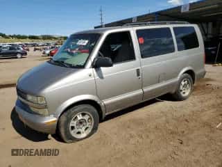 2003 Chevrolet Astro с VIN 1GNDM19X13B110017, выставлен на аукционе Copart как лот 65481064 с пробегом Не указан миль и Чистый • Clean title. История ставок и продаж доступна на DreamBid. Изображение 1.