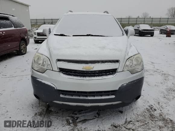 2014 Chevrolet Captiva Sport LS с VIN 3GNAL1EK5ES640515, выставлен на аукционе Copart как лот 85737554 с пробегом 199 503 миль миль и Чистый • Clean title. История ставок и продаж доступна на DreamBid. Изображение 5.